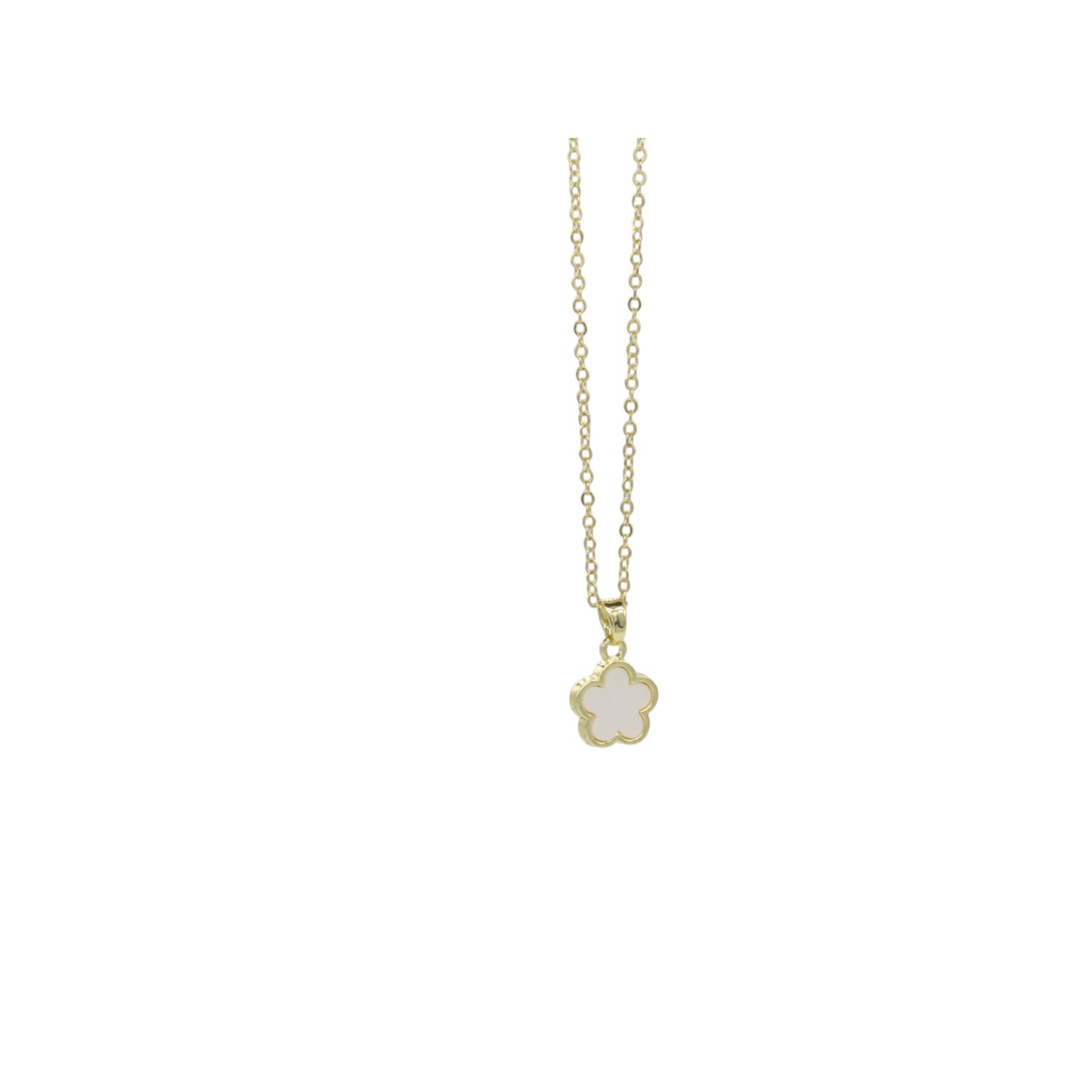 White Clover Kette