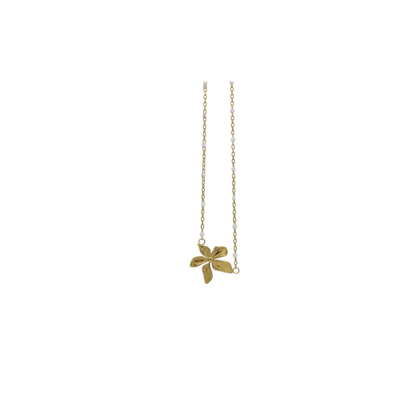 Blossom Charm Kette